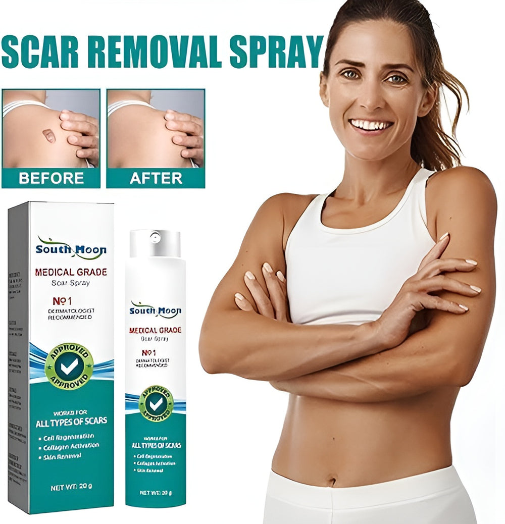 South Moon Scar Spray