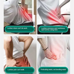 Lumber Spine Cooling Gel
