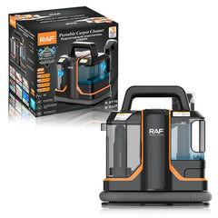 RAF – Portable Carpet Cleaner © Ⓢ