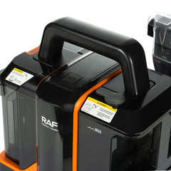 RAF – Portable Carpet Cleaner © Ⓢ