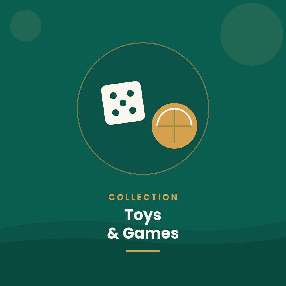 Toys & Games