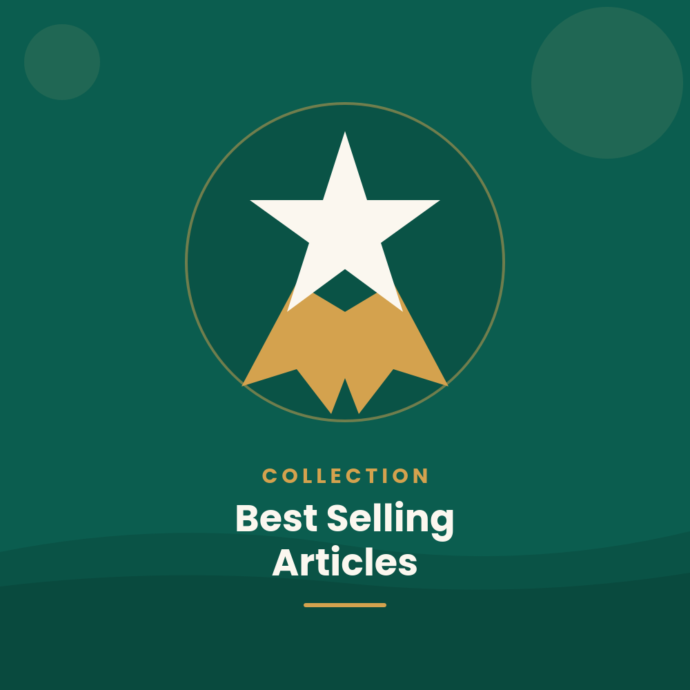 Best Selling Articles
