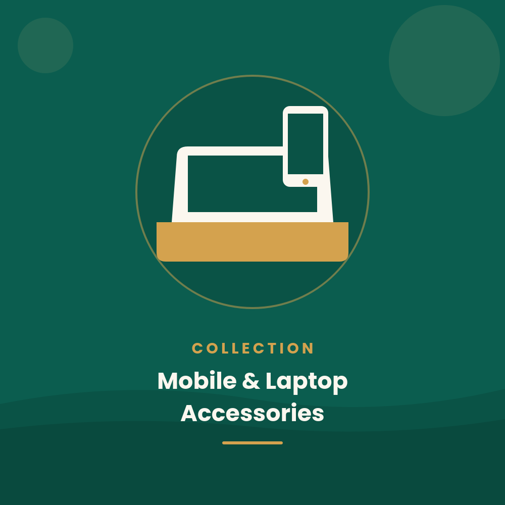 Mobile and Laptop Accessories