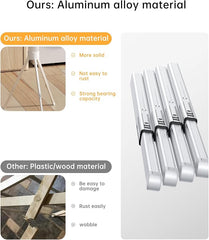 Foldable Standing Clothes Drying Rack © Ⓢ