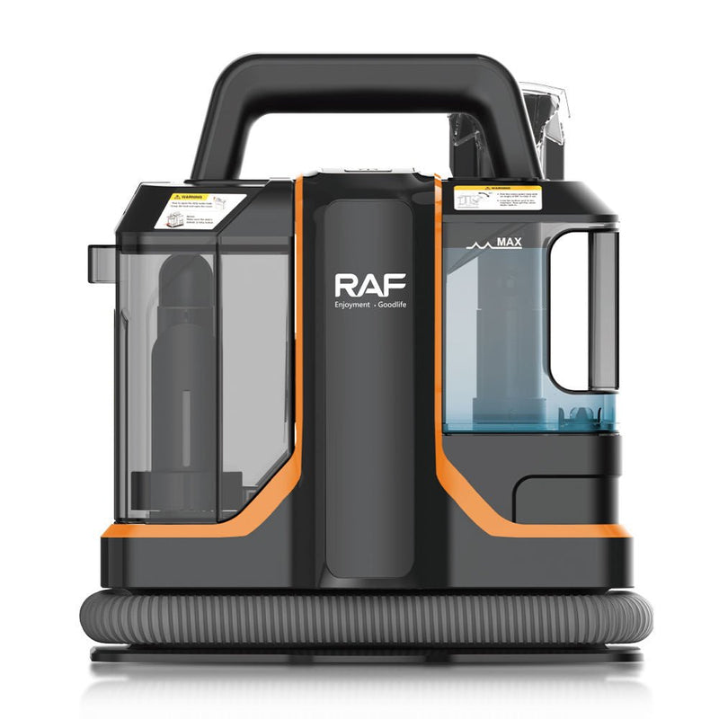 RAF – Portable Carpet Cleaner © Ⓢ