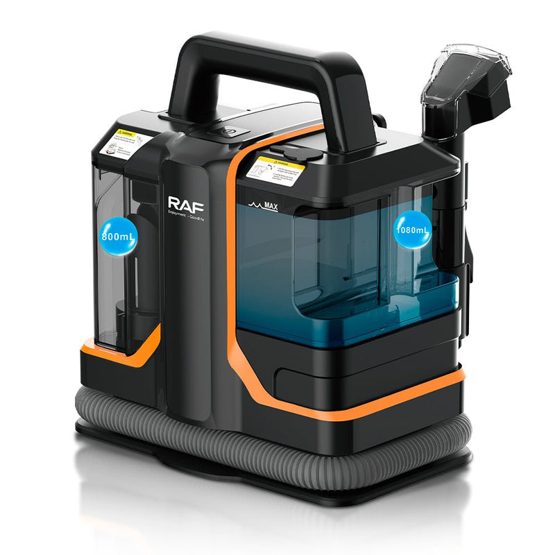 RAF – Portable Carpet Cleaner © Ⓢ