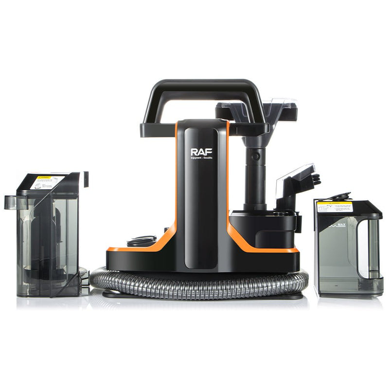 RAF – Portable Carpet Cleaner © Ⓢ